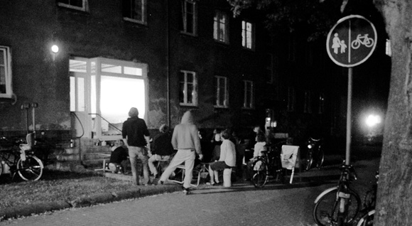 Filmretrospektive Evgenij Kondrat'evs in der Alten B�ckerei in Greifswald / 30.07.2009 Filmretrospektive Evgenij Kondrat'evs in der Alten B�ckerei in Greifswald / 30.07.2009