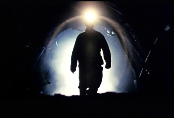 �Alien.� Still from Maria Miro�s Coal Dust. Image courtesy of the author. �Alien.� Still from Maria Miro�s Coal Dust. Image courtesy of the author.